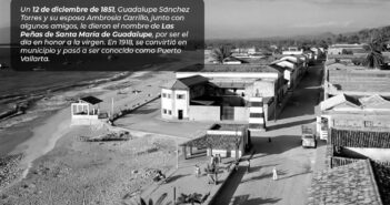 Conmemoración del 172 aniversario de la fundación de Puerto Las Peñas