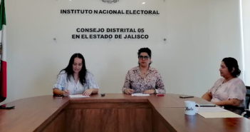 Queda instalado el Consejo Distrital Electoral 05 en Puerto Vallarta