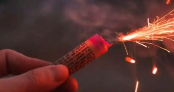 Advierten sobre los riesgos de la pirotecnia en Puerto Vallarta