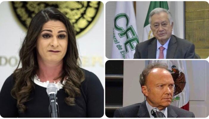 Los políticos más corruptos para los mexicanos, todos cercanos a AMLO