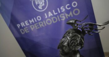 Anuncian a los ganadores del Premio Jalisco de Periodismo 2023