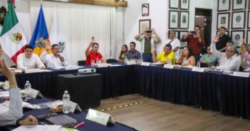 Regidores aprueban incremento del Presupuesto de Egresos 2024
