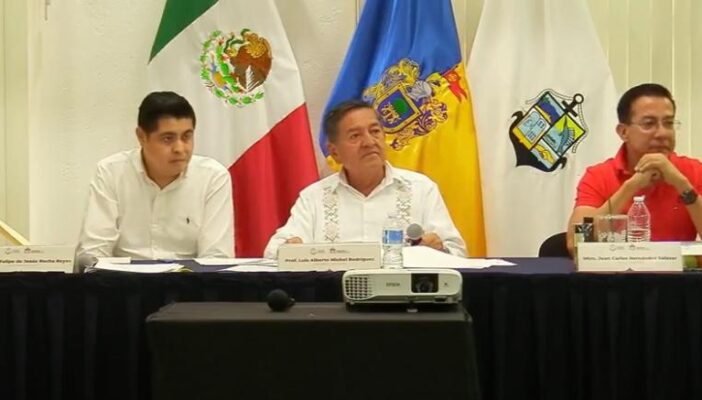 Se impone fracción de Morena y nombran nueva coordinadora