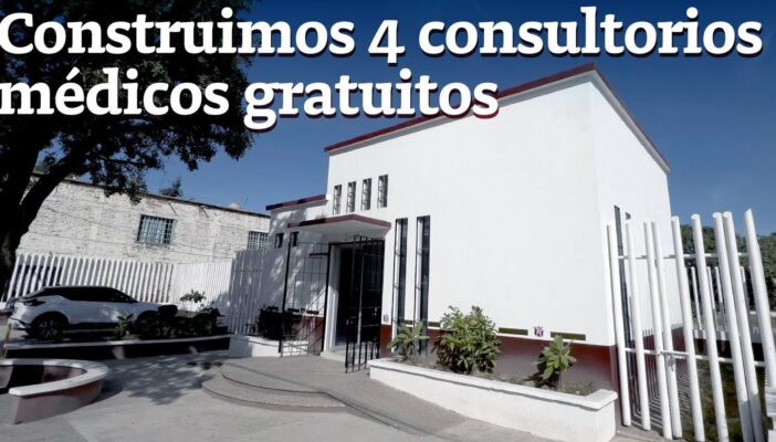 Gobierno municipal anuncia nuevos consultorios médicos en Puerto Vallarta