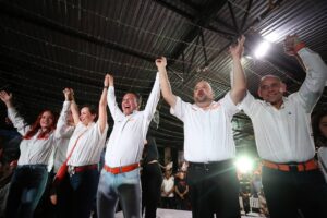 Pablo Lemus cierra precampaña en Puerto Vallarta 1 Pablo Lemus cierra precampaña en Puerto Vallarta