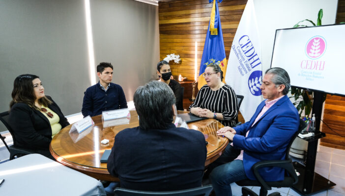 Semadet, Proepa y CEDHJ firman convenio de capacitación