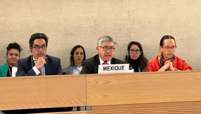 ONU somete al Estado mexicano a un escrutinio internacional