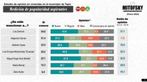 En Nayarit aún no hay candidatos definidos por Morena 2 En Nayarit aún no hay candidatos definidos por Morena