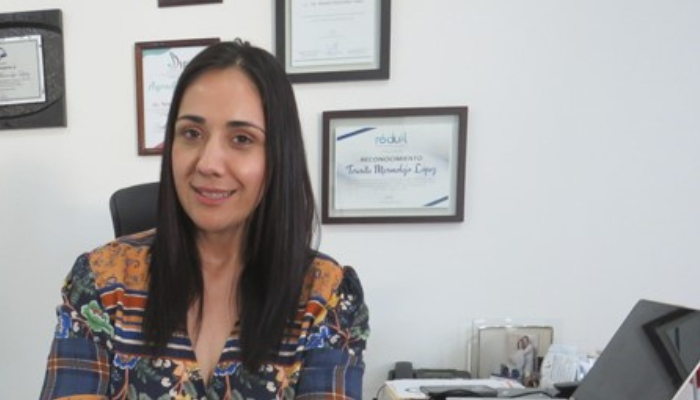 Levanta la mano Teresita Marmolejo para la alcaldía de Puerto Vallarta