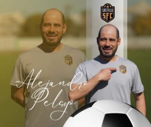 Formando buenas personas a través del futbol 