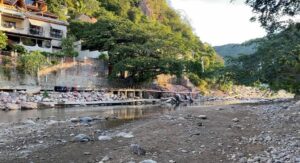 La contaminación del Río Cuale