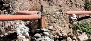 La contaminación del Río Cuale