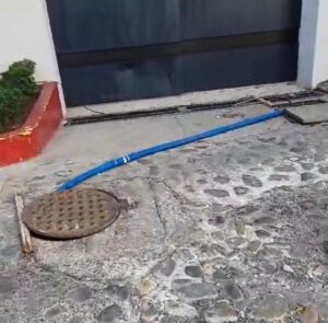 La contaminación del Río Cuale