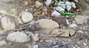 La contaminación del Río Cuale