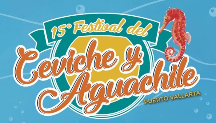 Festival del ceviche y aguachile en parque Hidalgo