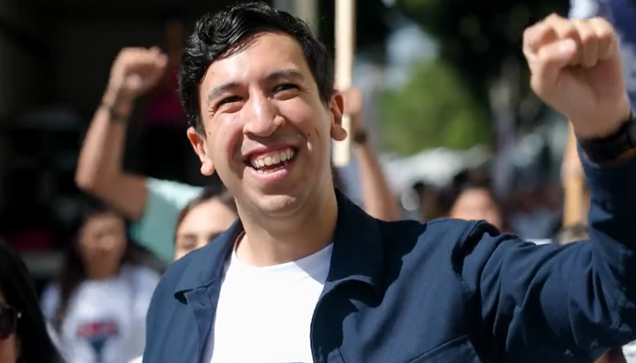 Ordena INE a partido local Futuro la suspensión de un promocional de televisión