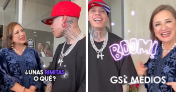 Encuentro inusual: Xóchitl Gálvez recibe el apoyo de Santa Fe Klan