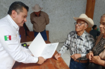 RAN Jalisco brinda certidumbre jurídica a ejidatarios en San Gabriel