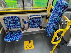 Renuevan autobuses de transporte público en Puerto Vallarta 2 Renuevan autobuses de transporte público en Puerto Vallarta