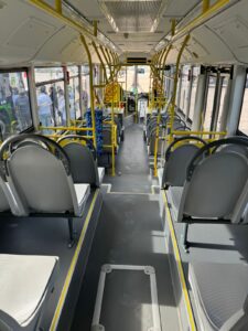 Renuevan autobuses de transporte público en Puerto Vallarta 3 Renuevan autobuses de transporte público en Puerto Vallarta