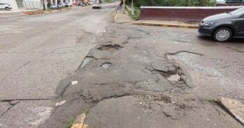 Puerto Vallarta, el lugar con más baches en calles y avenidas de Jalisco