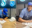 Vallartense Nomar Jiménez firma con los Reales de Kansas City