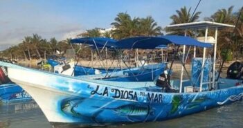 Cuatro fallecidos por naufragio en trayecto Isla Mujeres-Cancún