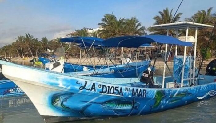 Cuatro fallecidos por naufragio en trayecto Isla Mujeres-Cancún