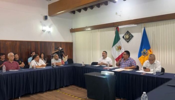 Presentan “Proyecto definitivo del Paseo de las Ánimas”