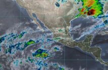 Llega el frente frío No. 25; provocará heladas en algunos estados