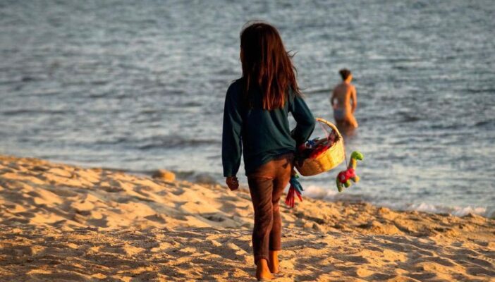 Bucerías: sol, playa y trabajo infantil