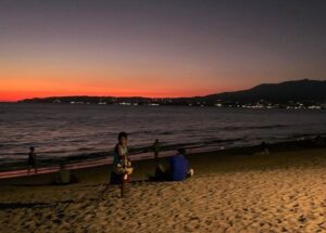 Bucerías: sol, playa y trabajo infantil
