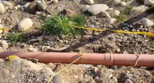 El gran riesgo que representa el Río Cuale para las viviendas cercanas 4 El gran riesgo que representa el Río Cuale para las viviendas cercanas