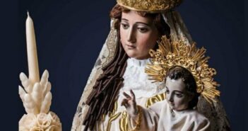 Celebración a la Virgen de la Candelaria, origen y significado