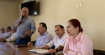 Alianza PRI-PAN-PRD en Nayarit se van contra MORENA