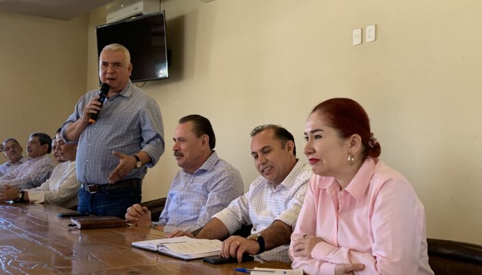 Alianza PRI-PAN-PRD en Nayarit se van contra MORENA