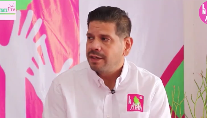 ‘Levántate para Nayarit’ sigue organizándose para las próximas elecciones