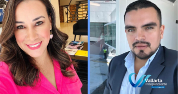 Magaly Fregoso y Raúl Blancas se registran como candidatos a diputados federales