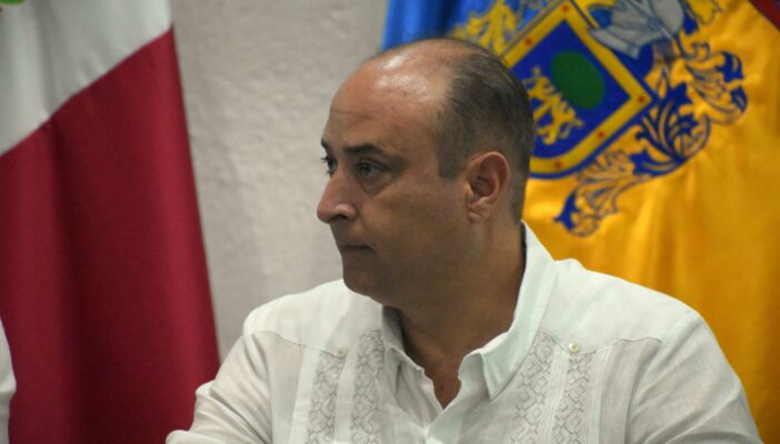 José Francisco Martínez Gil asume como Presidente Interino de Puerto Vallarta