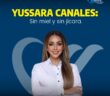 Yussara Canales sin miel y sin jícara 