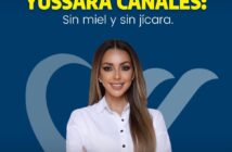 Yussara Canales sin miel y sin jícara 