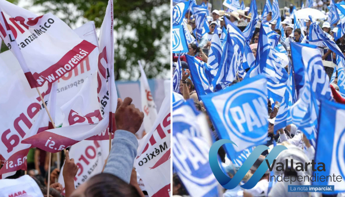 Morena lidera las preferencias con amplia ventaja según Encuesta de Encuestas Presidencial