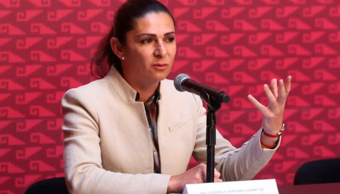Fiscalía investiga a Ana Guevara por desvío de recursos en la Conade