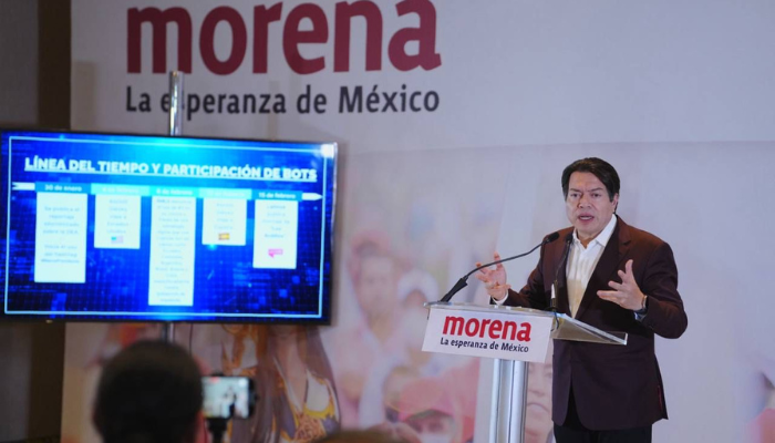 Morena pone a exaspirantes presidenciales en listas para Congreso