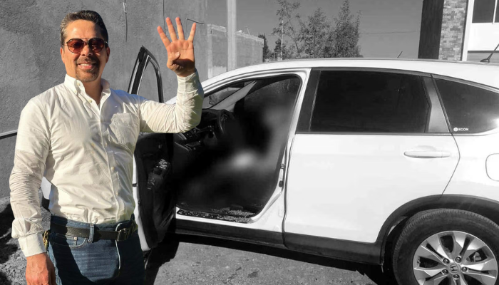 Asesinan a tiros a aspirante a candidato a presidente municipal de Morena en Michoacán