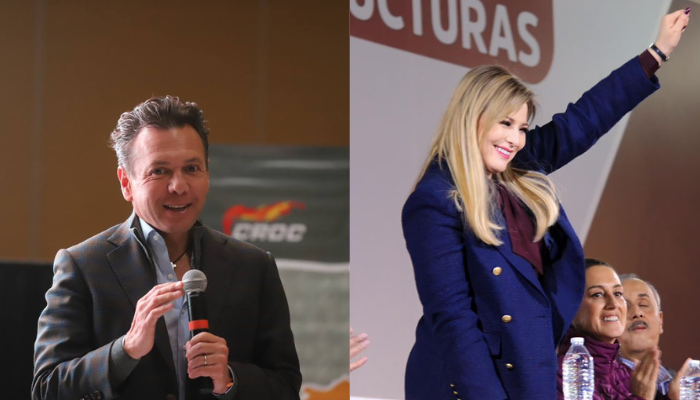 Lemus encabeza preferencia al voto, pero Delgadillo le sigue de cerca