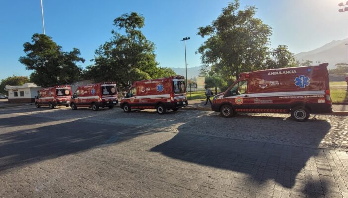 Sin campañas no hay ambulancias en Puerto Vallarta