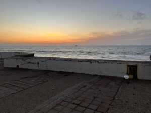 Un malecón descuidado será el legado de Michel