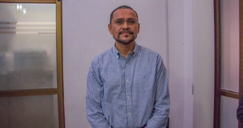 Héctor López pide apoyo para la aprobación del código de ética