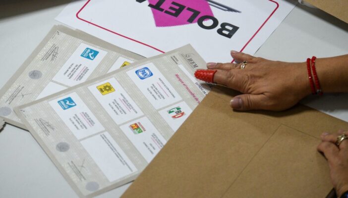 Inicia registro de candidaturas del Proceso Electoral Federal